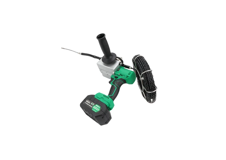 Lithium Electric Threading Machine