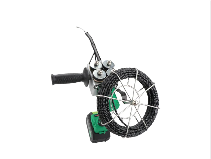 Lithium Electric Threading Machine