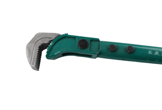The Cable Pipe Wrench